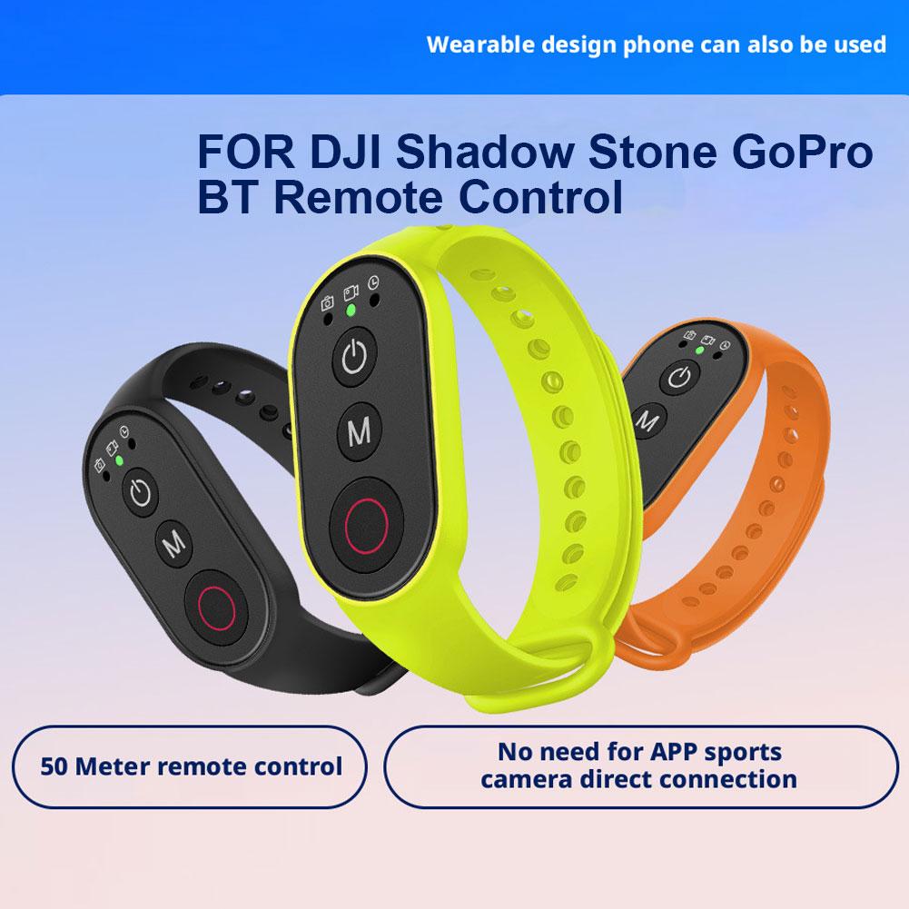 Bluetooth Wireless Remote Cont - Camera Wrist Strap recension och pris