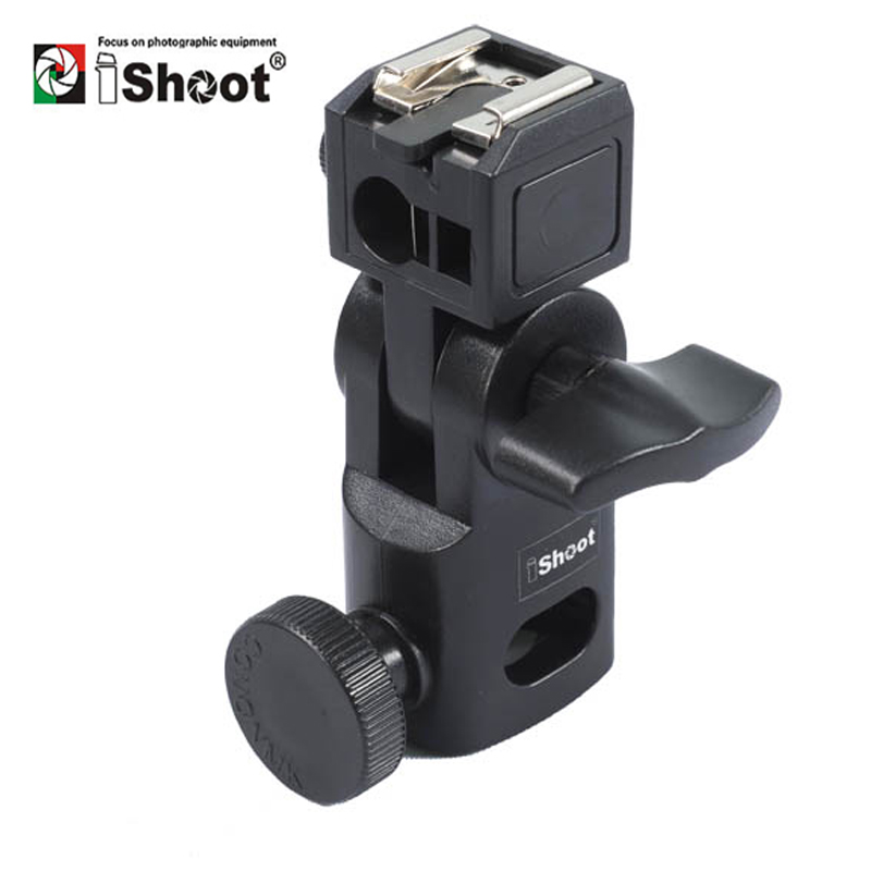 IShoot Mini Flash Bracket/Umbr - Photography Umbrella recension och pris