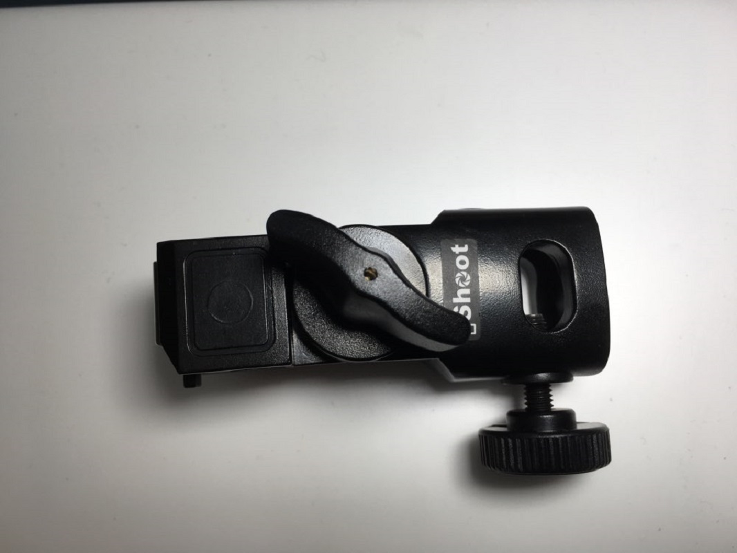IShoot Mini Flash Bracket/Umbr - Photography Umbrella recension och pris