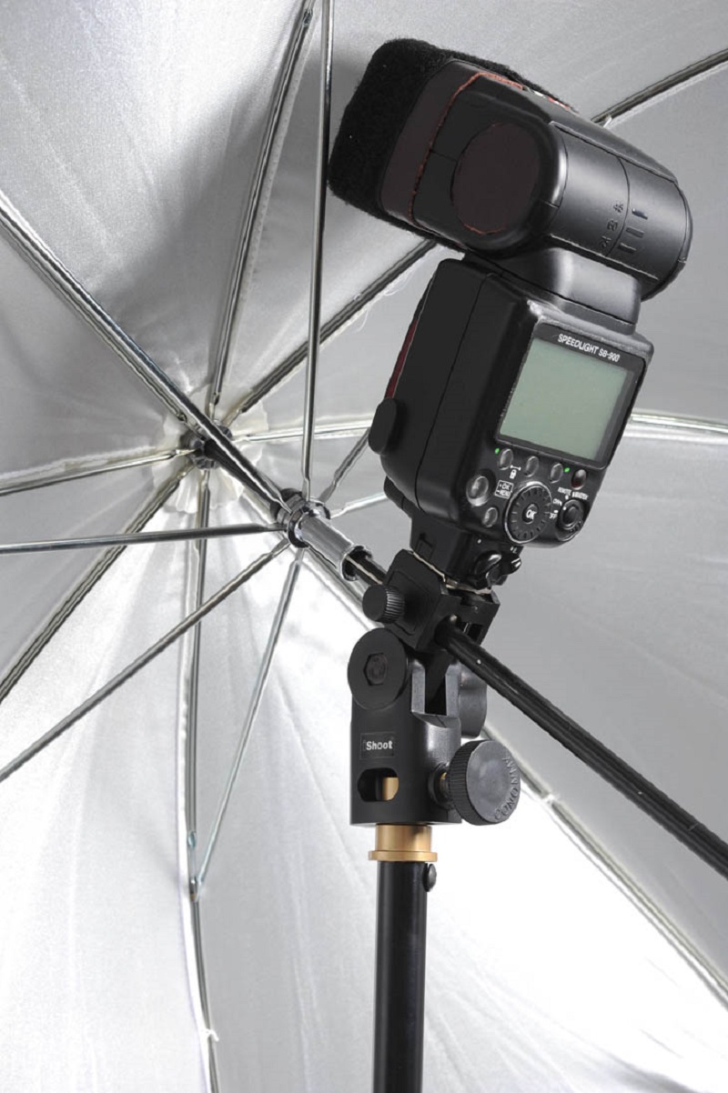 IShoot Mini Flash Bracket/Umbr - Photography Umbrella recension och pris
