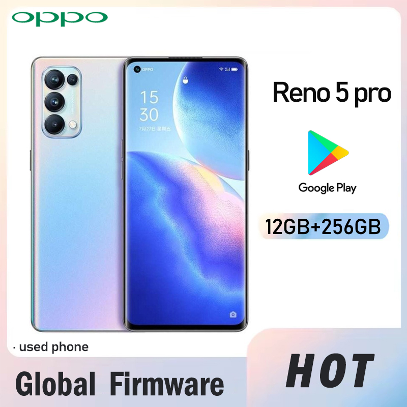 OPPO Reno 5 pro 5G smartphone  - Photography Japanese recension och pris