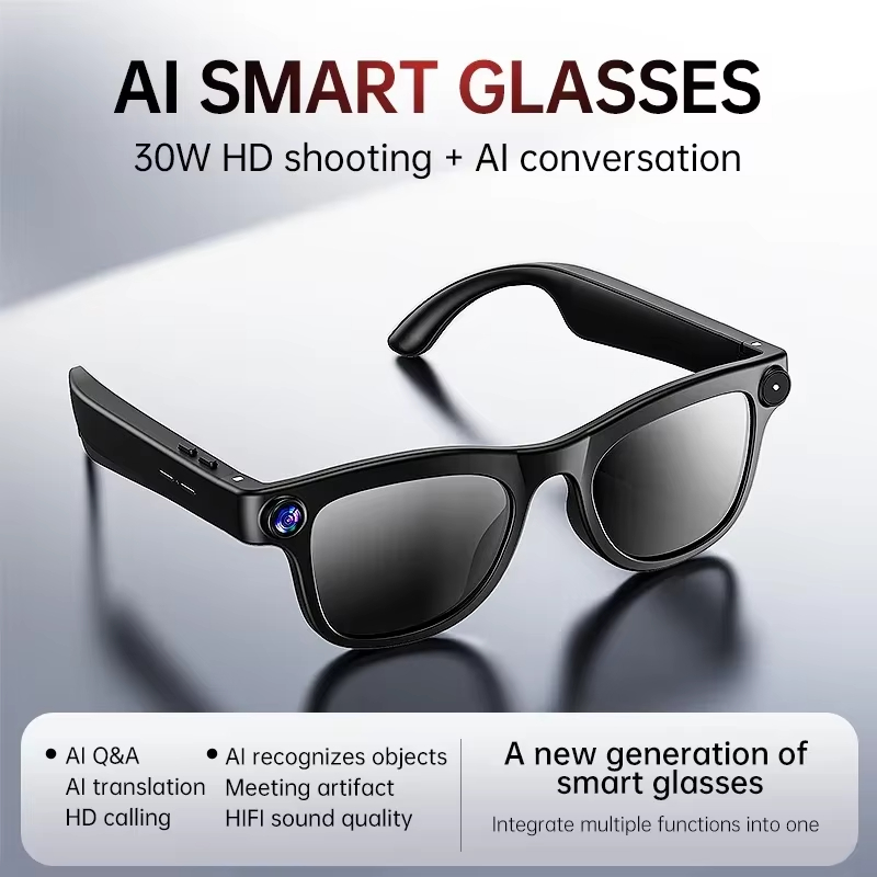 Lenovo 8K AI Smart Glasses 240 - Photography Japanese recension och pris