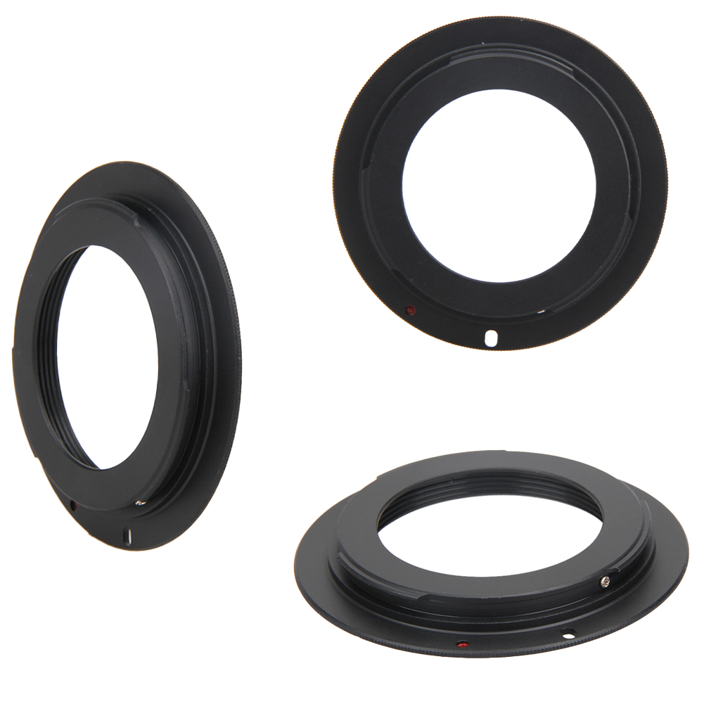 M42 Screw Lens Adapter Univers - Lens Adapter Ring recension och pris