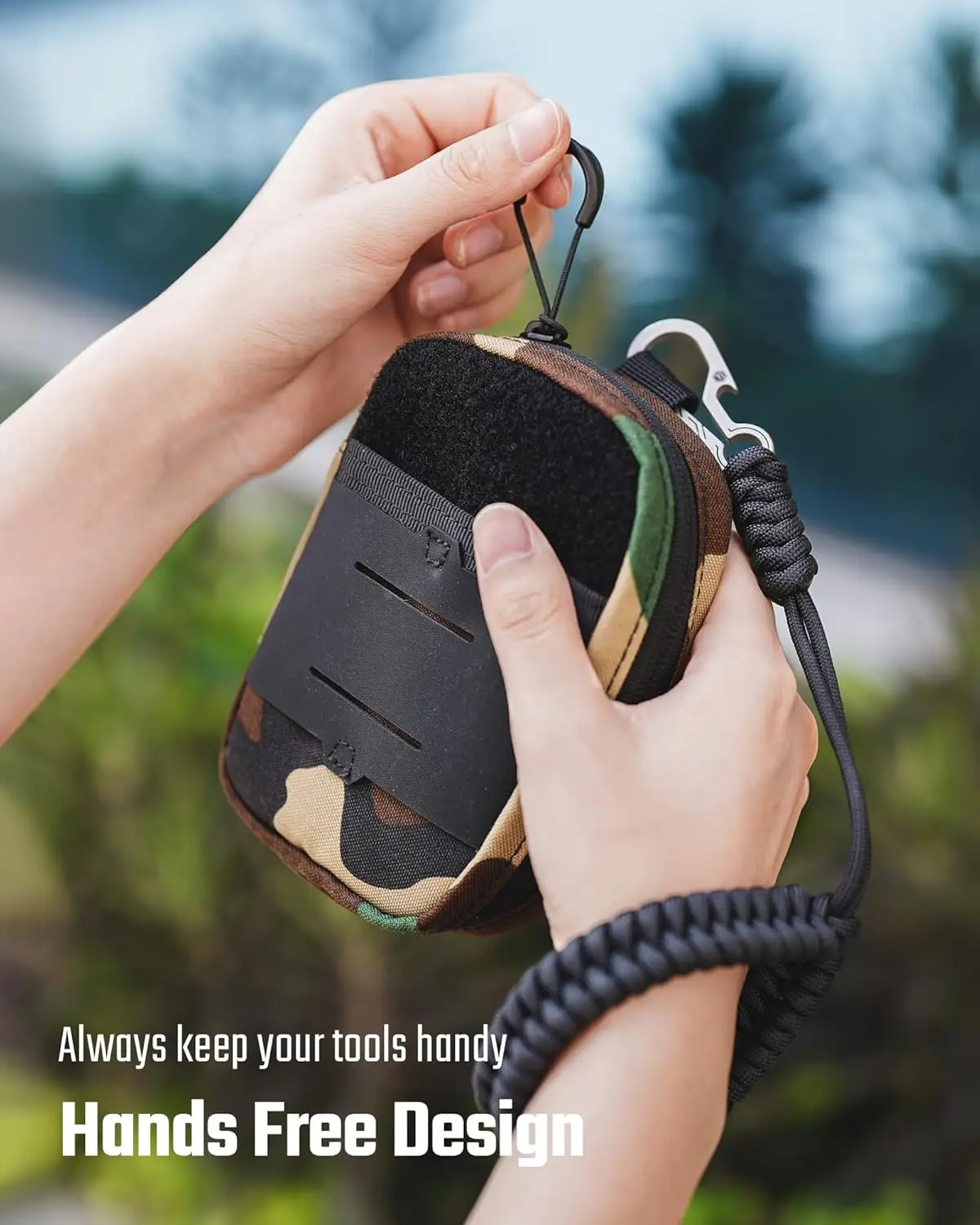 KeyUnity KC03 Camera Wrist Str - Camera Wrist Strap recension och pris