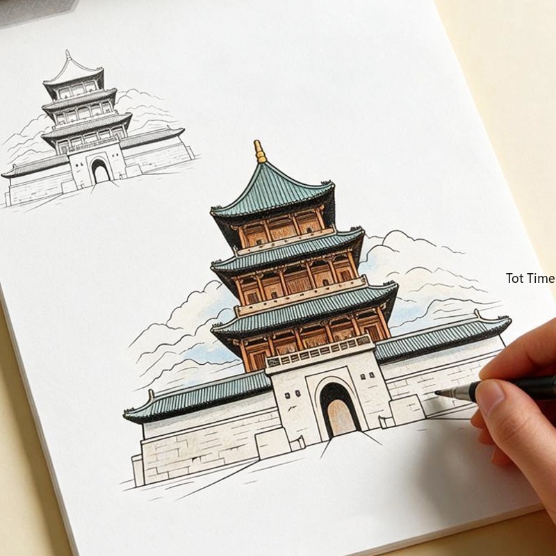 A Coloring Book for Ancient Ar - Photography Book recension och pris
