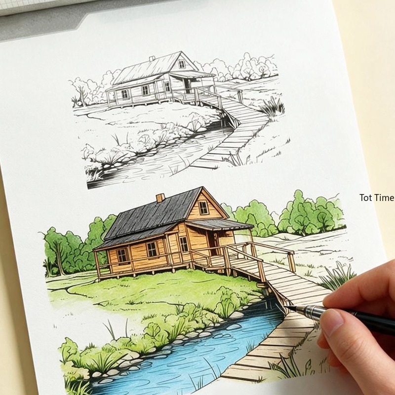A Coloring Book for Ancient Ar - Photography Book recension och pris