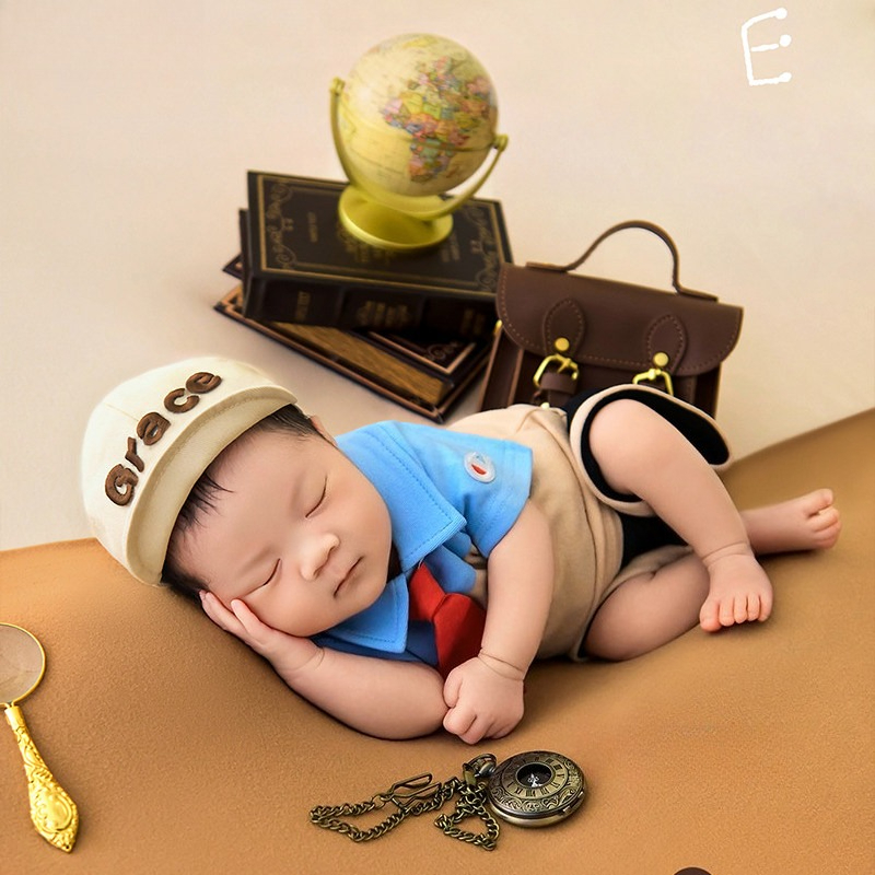 Newborn Photography Props Coll - Photography Book recension och pris