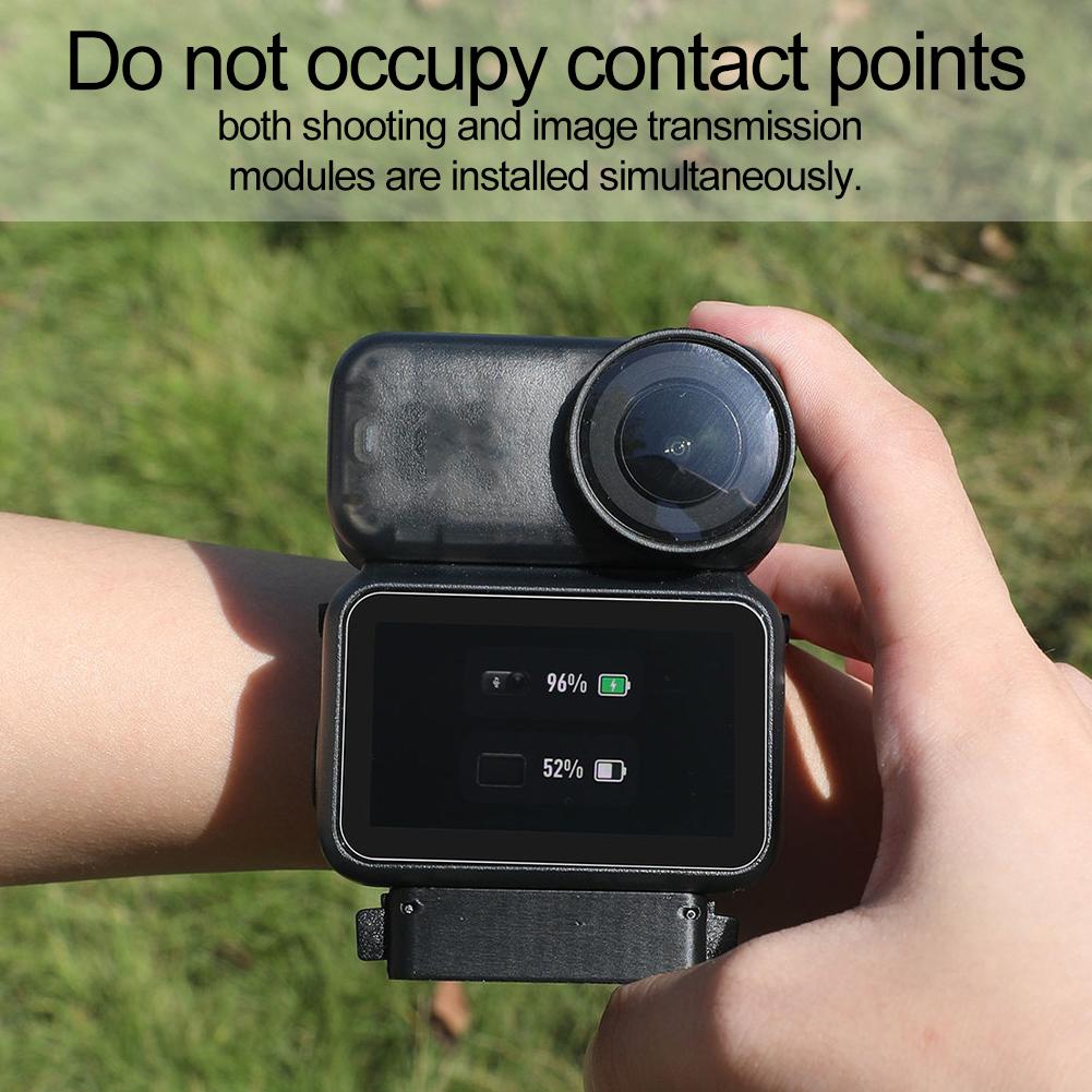 For DJI Nano Wrist Strap Brack - Camera Wrist Strap recension och pris