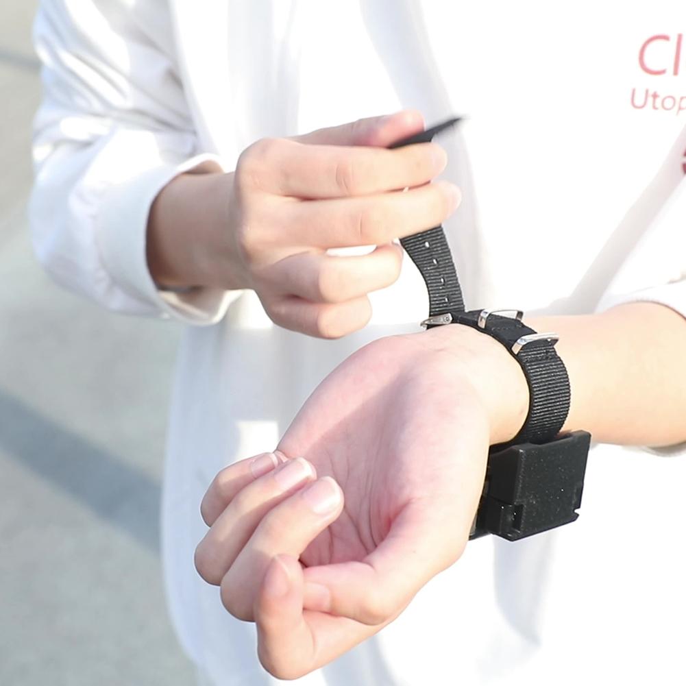 For DJI Nano Wrist Strap Brack - Camera Wrist Strap recension och pris