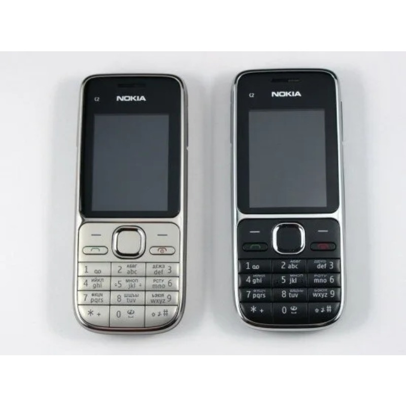 Refurbished Nokia C2-01 Networ - Photography Japanese recension och pris