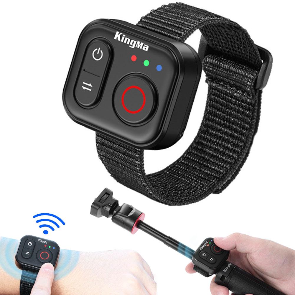 Bluetooth Wireless Remote Cont - Camera Wrist Strap recension och pris