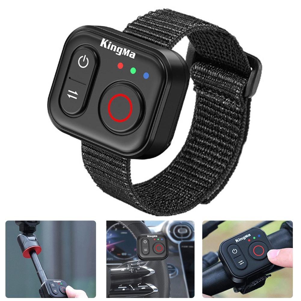 Bluetooth Wireless Remote Cont - Camera Wrist Strap recension och pris